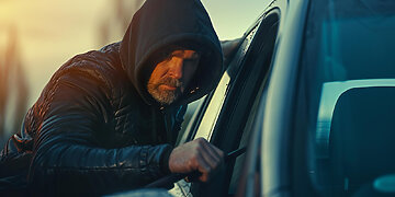 Išaugęs automobilių vagysčių Lietuvoje skaičius: nusikaltėliai taikosi į „Toyota“ ir „Lexus“ markes