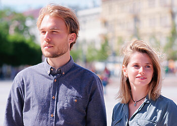 Kodėl kartais vyrai bijo moterų, o moterys – vyrų