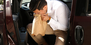 Dėl jūsų pykinimo lėktuve, laive ar mašinoje gali būti kalti genai