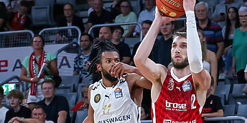 „Gargžduose“ – Vokietijos lygoje rungtyniavęs puolėjas