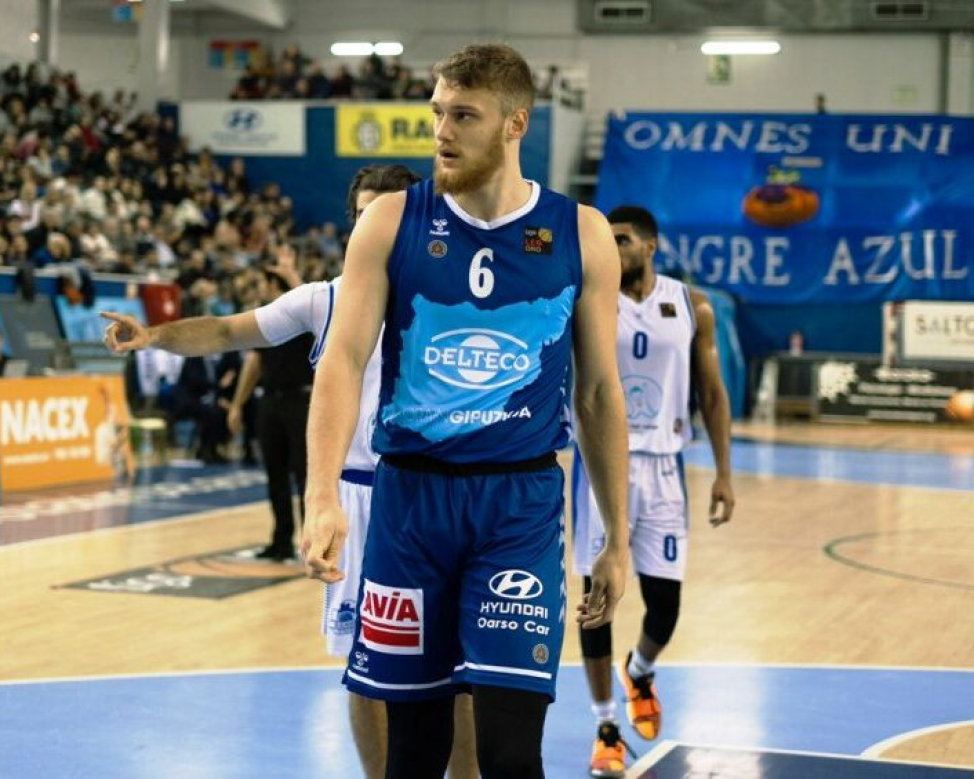 „Lietkabelis“ komplektaciją baigė pasikviesdamas puolėją iš Bosnijos ir Hercegovinos