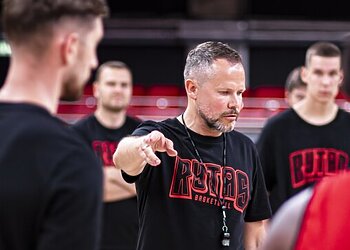 „Rytas“ pradėjo pasiruošimą naujam sezonui