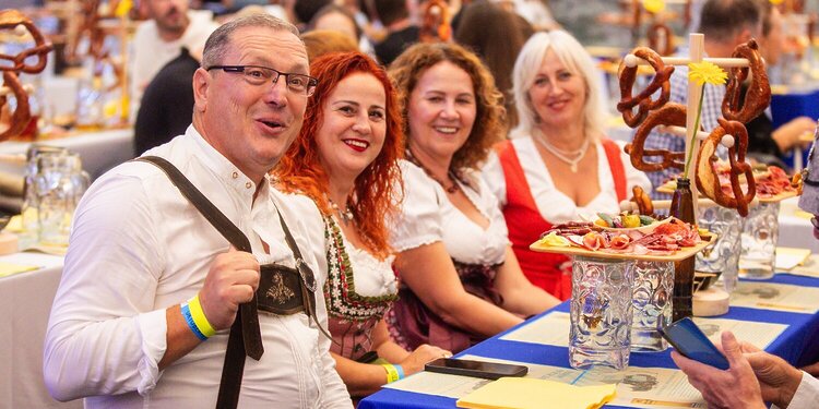 Kauno „Oktoberfeste“ – išskirtinis dėmesys ne tik bavariškoms tradicijoms