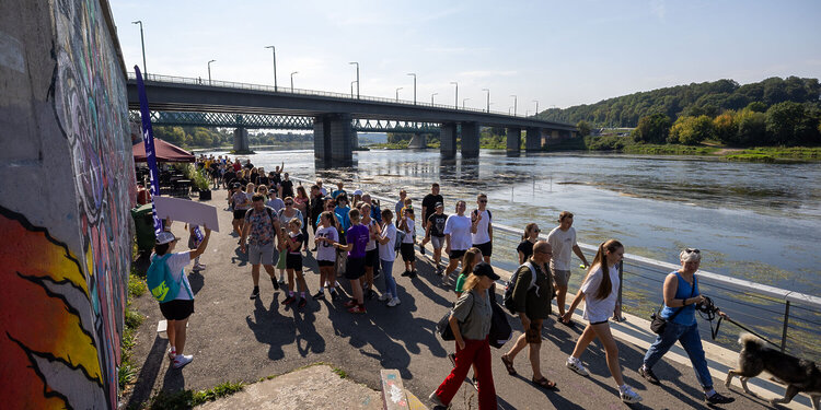 „Walk15“ informacija ir nuotraukos