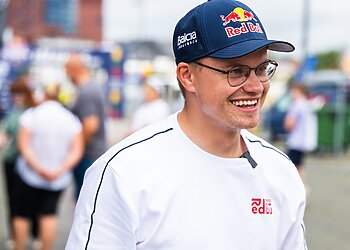 Dakarui besiruošiantis Rokas Baciuška: mano kasdienybė apsivertė aukštyn kojomis