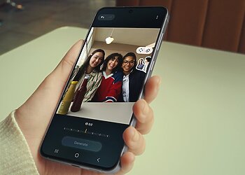 Pristatytas „Galaxy S25 FE“ išmanusis telefonas: flagmanų privalumai už prieinamą kainą