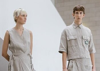 Lietuvių dizainerės pripažinimas Japonijoje – sukurtos geriausios gidų aprangos