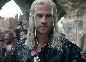 Ketvirtojo „Raganiaus“ sezone anonse matome Liamą Hemsworthą, perėmusį Geralto iš Rivijos vaidmenį