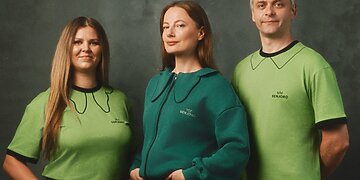 Agnė Kuzmickaitė sukūrė aprangą besirūpinantiems senjorais: orumo ir pokyčio ženklas