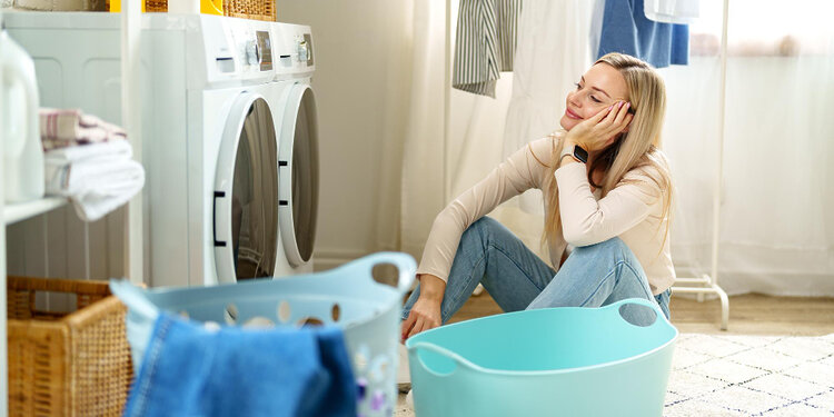 Skalbinių psichologija: ką švaros įpročiai sako apie kiekvieną?