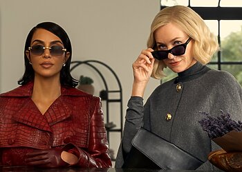 Kim Kardashian naujame amplua: kelia ažiotažą Holivude