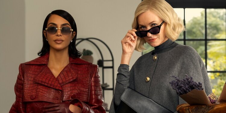 Kim Kardashian naujame amplua: kelia ažiotažą Holivude