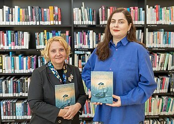 Metų knygos vaikams autorė Eglė Jasė: „Man rašymas – galimybė žaisti“