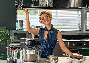 Verslininkė L. Rimgailė įvardijo triukus, kurie padeda į sūnaus mitybą įtraukti daugiau daržovių