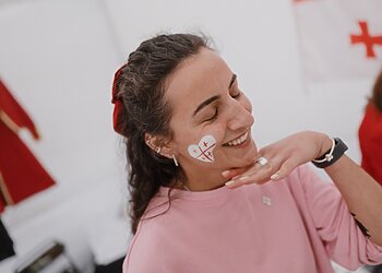 Nuo Ganos būgnų iki indiškų rangoli: pajuskite pasaulį Vilniuje du lapkričio savaitgalius