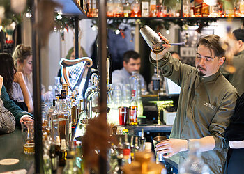 Gurmanų vertinamam Vilniaus barui – tarptautinis pripažinimas