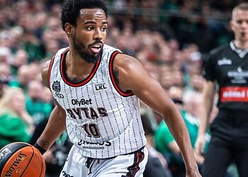 Pirmajame sezono derbyje „Žalgiris“ įveikė „Rytą“