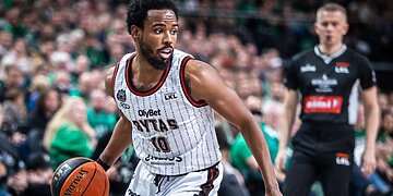 Pirmajame sezono derbyje „Žalgiris“ įveikė „Rytą“