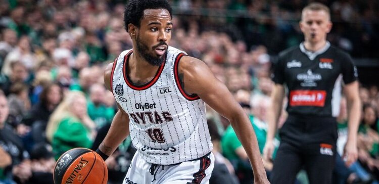 Pirmajame sezono derbyje „Žalgiris“ įveikė „Rytą“