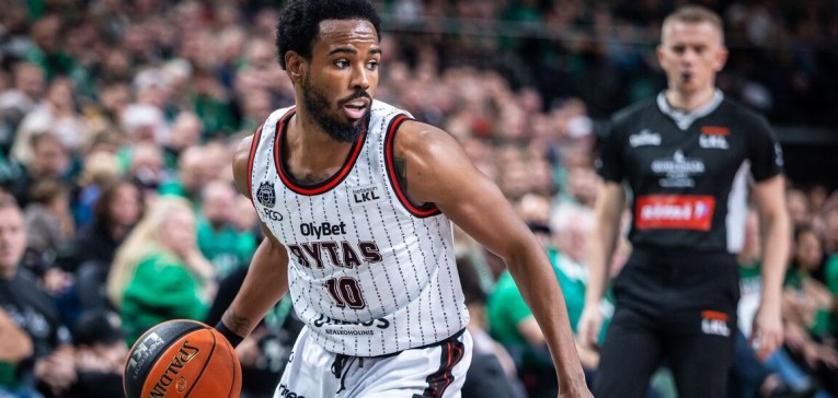 Pirmajame sezono derbyje „Žalgiris“ įveikė „Rytą“