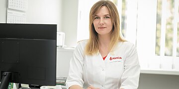 Gydytoja įspėja: peršalus griebtis antibiotikų – didelė klaida