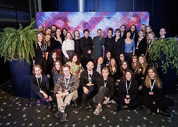 Iškilmingai užbaigtas „Scanoramos“ festivalis: paaiškėjo pagrindinio konkurso laimėtojas