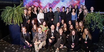 Iškilmingai užbaigtas „Scanoramos“ festivalis: paaiškėjo pagrindinio konkurso laimėtojas