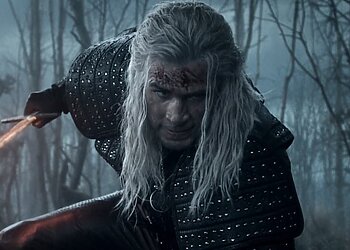 Raganiaus sezonas su Liamu Hemsworthu | Netflix