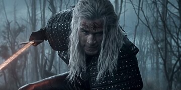 Raganiaus sezonas su Liamu Hemsworthu | Netflix