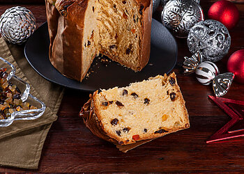 Kūčiukai ir panetonė: lietuvių kalėdų stalo hitai