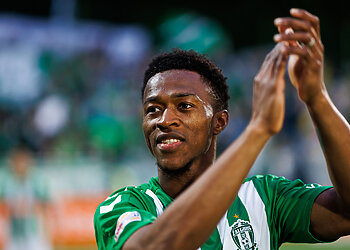 Išsiskyrė keliai su K. Hadji