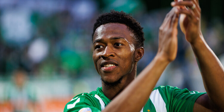 Išsiskyrė keliai su K. Hadji