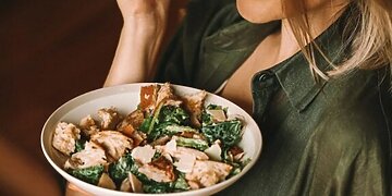 Kūčių stalas lengvai pagal tinklaraštininkę „Ant medinės lentelės“: įtiks visai šeimai