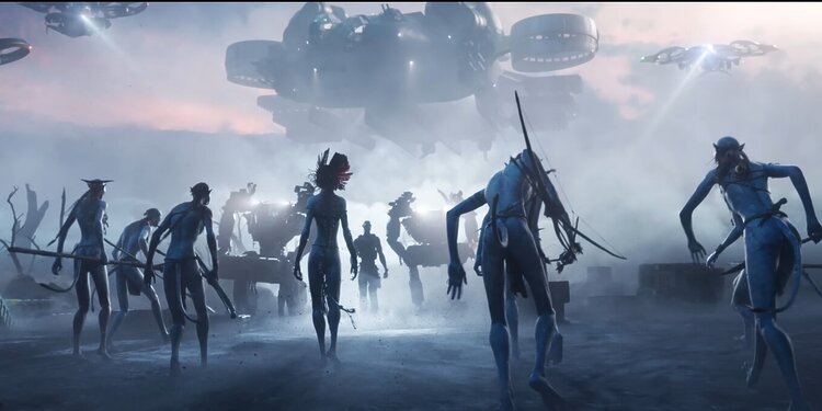 „Avataras: Ugnis ir pelenai“ – pirmosios reakcijos į Jameso Camerono epinę trečiąją dalį jau paskelbtos internete