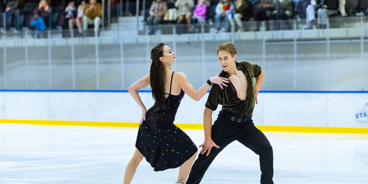 Pilni Kauno ledo rūmai, Reed ir Ambrulevičius bei paaiškėjusi šalies atstovė olimpinėse žaidynėse