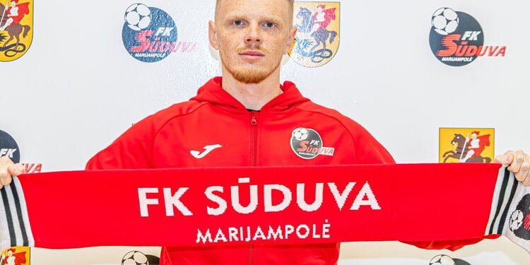 A lygos klubai išlaikė svarbius žaidėjus, D. Antanavičius grįžo į Marijampolę