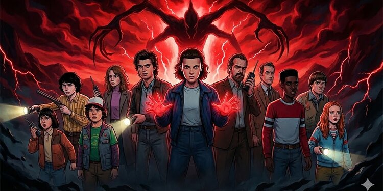 Stranger things