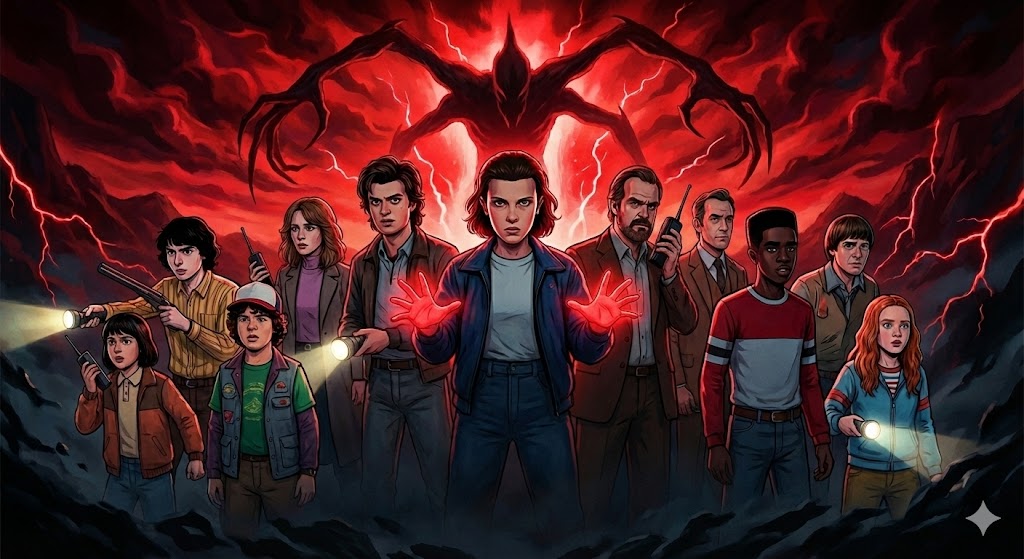 Stranger things