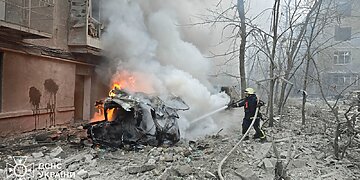Karas Ukrainoje