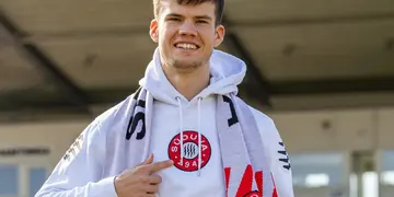 Puolėjas Meinardas Mikulėnas sugrįžo į „Sūduvą“