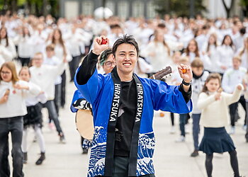 „Japonijos dienos Kaune WA“: miestas ir vėl nusidažys tekančios saulės šalies spalvomis