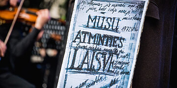Kaunas minės Romo Kalantos 54-ąsias mirties metines