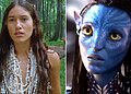 Avataro režisierių Jamesą Cameroną padavė į teismą aktorė Q'orianka Kilcher dėl neteisėto jos panašumo naudojimo
