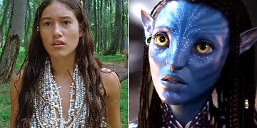 Avataro režisierių Jamesą Cameroną padavė į teismą aktorė Q'orianka Kilcher dėl neteisėto jos panašumo naudojimo