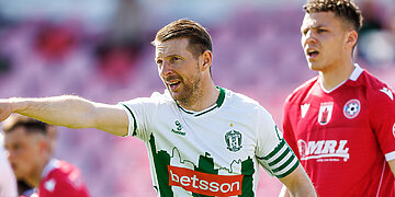 Pirmas įmušęs „Žalgiris“ patyrė nesėkmę Panevėžyje