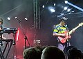 Alternatyvios muzikos banga Vilkaviškyje: įsibėgėja 7-asis festivalis „Mažinam atstumą“