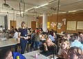 Marijampolietės kelias – nuo žvaigždžių iki ateities tekstilės technologijų: „Man atrodė, kad čia galėsiu susieti viską, kas įdomu“