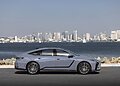 Į Lietuvą atkeliavo pirmasis visiškai elektrinis „Lexus ES“
