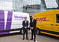 DHL perka „Venipak“ grupę: stiprins pozicijas Baltijos šalyse