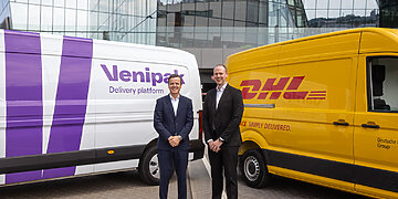 DHL perka „Venipak“ grupę: stiprins pozicijas Baltijos šalyse